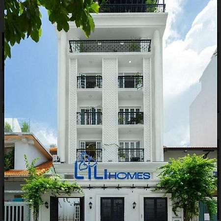 Lilihomes Thao Dien - Hotel & Service Apartment Cidade de Ho Chi Minh Exterior foto