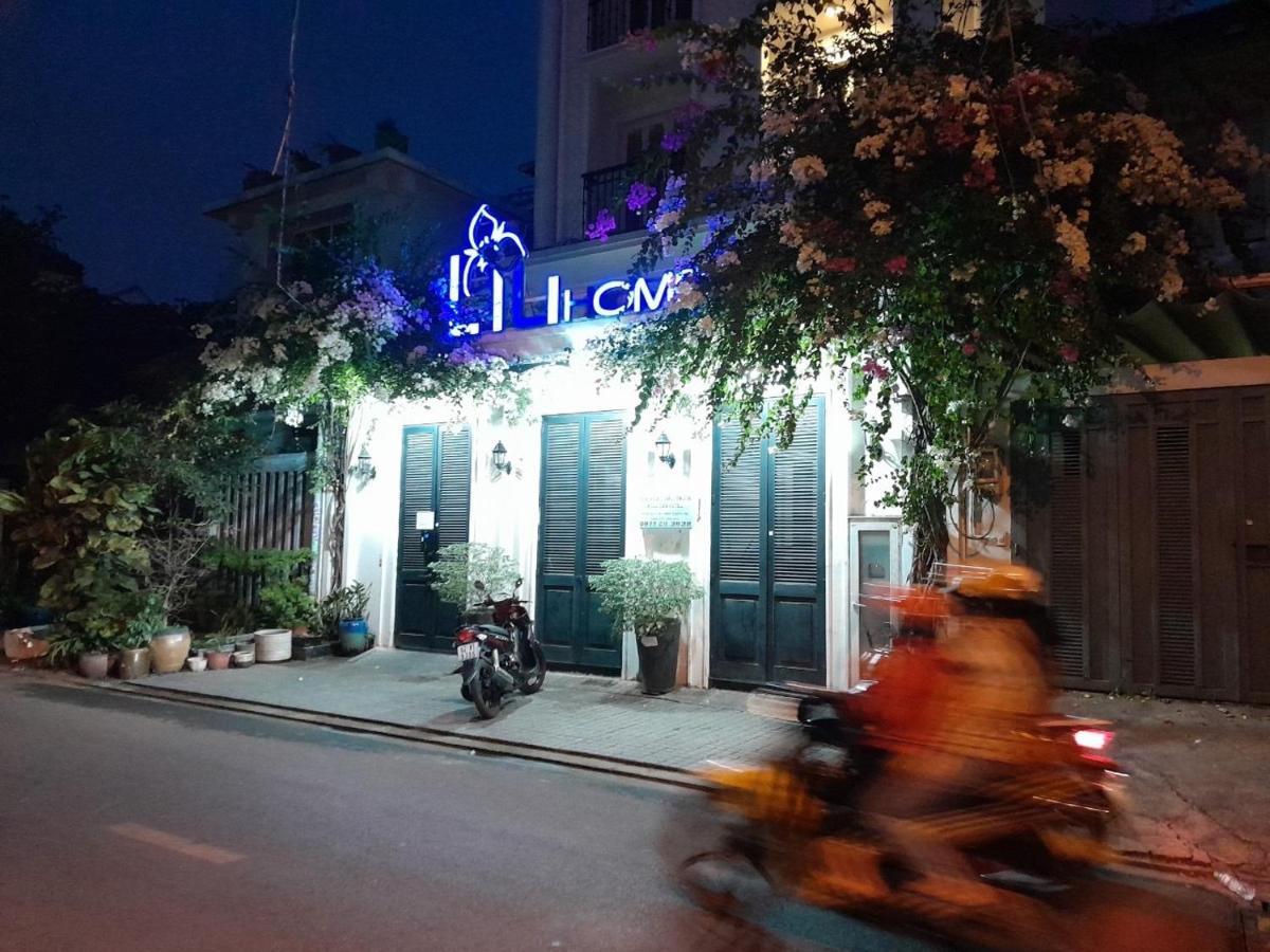 Lilihomes Thao Dien - Hotel & Service Apartment Cidade de Ho Chi Minh Exterior foto